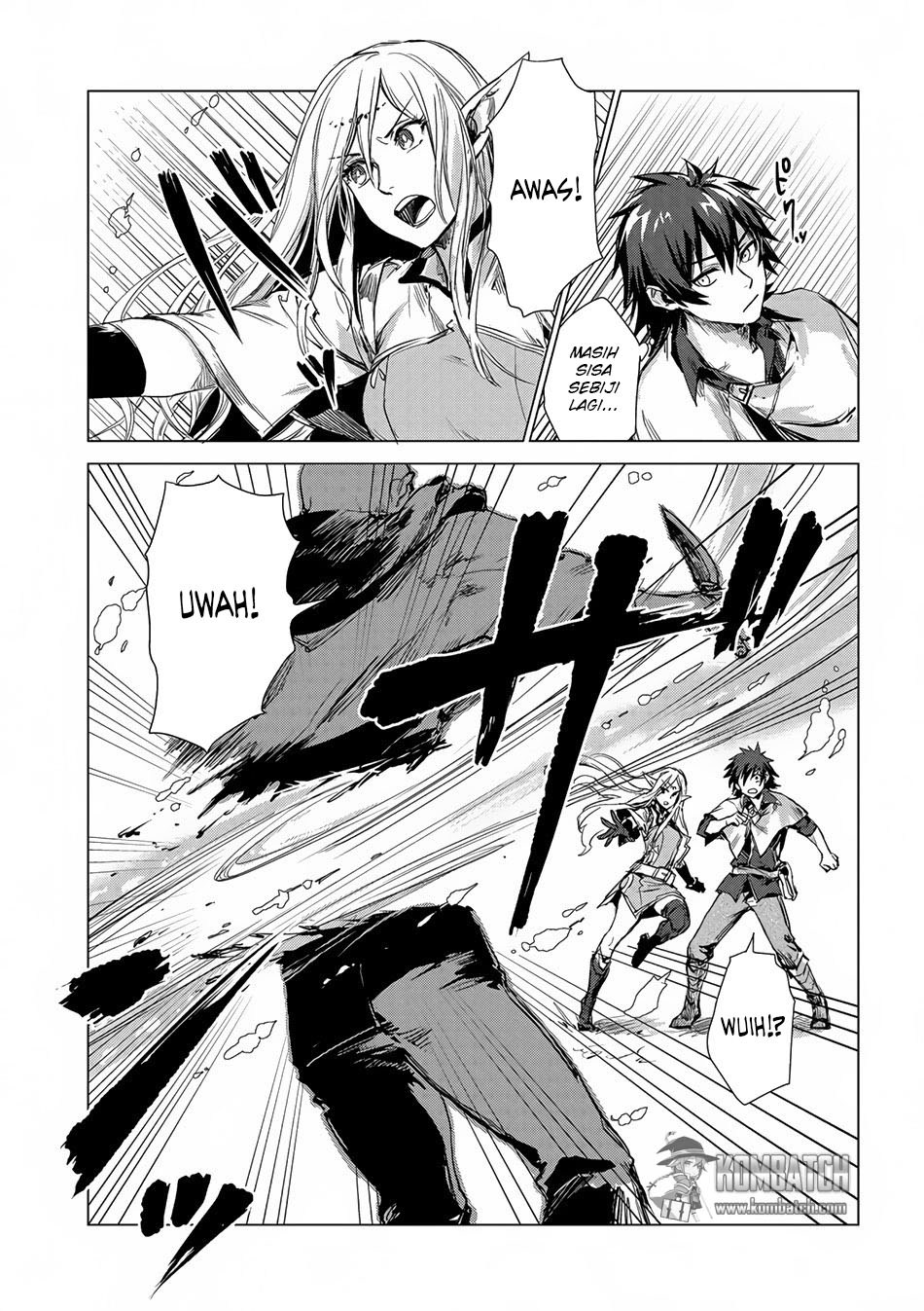 Sono Mono. Nochi ni… Chapter 03 Gambar 32